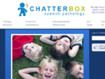Chatterbox Speech Pathology - Home