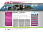 Voyages et Tourisme en autocar - Groupe Chaumont Voyages