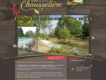 Camping Puy du Fou - Camping du Lac de la Chausselière | La Guyonnière en Vendée