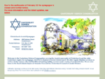 -- Canterbury Hebrew Congregation --