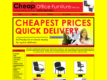 Cheap Office Furniture | Office Desks Brisbane | Office Chairs - Cheap Office Furniture
