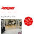 Checkpoint Security - Shoplifting control - store security - security cameras - RFD tags - mirrors -