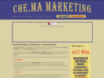 CHE. MA MARKETING - Chema Marketing