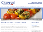 Cherry's Catering Perth Home
