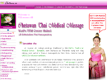 Chetawan Thai Medical Massage, WatPo TTM Center Malmö, Slottsstadens Thai Massagesalong