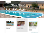 Chez Milou, gîte en Dordogne à louer pour vos vacances en Périgord