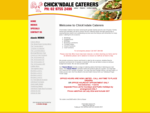 Chickndale Caterers - Home