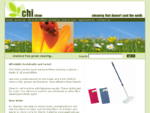 Chi Clean Microfibre Cleaning Cloths Australia