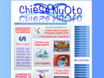 home chiese nuoto