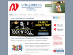 Children039;s Leukaemia Cancer Research Foundation Inc