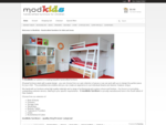 Kids Furniture - ModKids - Kids Furniture - Christchurch NZ - Christchurch Kids Furniture