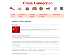 China Connection Chinees vertalen en tolken