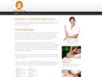 Chinese Massage Australia - The Secret of The Orient