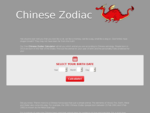 Chinese Zodiac - Astrology sign calculator and horoscopes | ChineseZodiac. co. nz