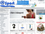 Attrezzature sportive articoli sportivi online - Articoli Sportivi online