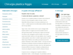 Chirurgo plastico a Milano e Palermo - Dott. Egidio Riggio