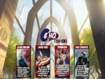 CHQ Cards - Magic The Gathering, Yu-Gi-Oh!, Heroclix, Board Games e muito mais !