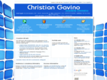 Chri. it, il sito di Christian Gavino, consulente informatico a Genova homepage del sito Chri. it