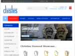 Christies Jewellery NZ | Evolve Kiwi Charms | Engagement Rings | Casio G-Shock Watches | - Chri