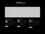 Christopher Miani - graphic and web design