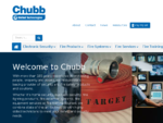 Chubb Australia - Security and Fire Safety