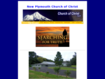 New Plymouth Church of Christ