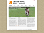 Kennel Churnwood - Welsh Springer Spaniel Greyhounds