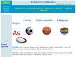 Software per la gestione delle società sportive