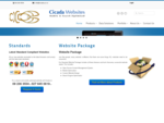Cicada Websites - Search optimised mobile web developers