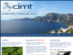 CIMT Motorcycle Rental Italy - Motorcycle Tours Italy - Motorcycle Holidays Italy - Alfa Spider Ren