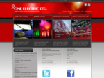 Cine Electric Ltd, Film Lighting, TV Lighting, Broadcast Generators, Event Lighting Ireland, Li