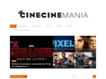 Cine Cine Mania - 2x mais cinema para você