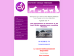 CIOTAVET Clinique Vétérinaire | Accueil