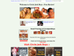 Welcome to Circle Jerk Boys - Free Preview!