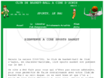 CIRE SPORTS BASKET, le club de basket des petits et des grands à Ciré d'Aunis en Charente-Maritime