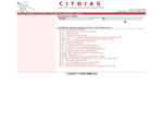 CITDIAG - Base de connaissances de pannes automobile