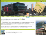 CITYBOX Wilhelmsburg - Shopping zum Quadrat | Fachmarktzentrum - Einkaufszentrum - Ärztezentrum