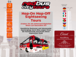 Red Bus City Tours - Deutsch