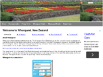 Whangarei New Zealand - Homepage for Whangarei and Northland New Zealand Travel Tourism Accommodati