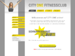 Fitnessclub City One
