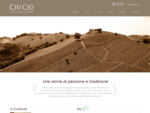Azienda Vitivinicola Cià¹ Cià¹ | Produzione e vendita di vini marchigiani