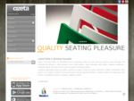 Quality Seating Pleasure | Cizeta Sedie