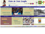 Clube de Judo Dragão - Leiria