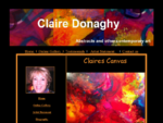 Claire donaghy mixed media artworks by Claire Donaghy FOR SALE.