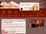 Salon de massage tantrique à  Bruxelles - Clara Moore