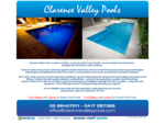 Clarence Valley Pools Swimming Pools and Pool Equipment