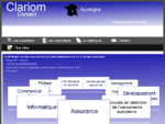 Nos domaines d'intervention - Clariom Conseil - Consultants en Auvergne - Association de ...
