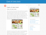 Clash of clans hack - Clash of clans hack - Clash of clans gemmes hack