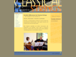 Heinz Nachbaur jun. - Classical-Strings