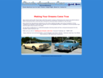 Classic American Cars of Moorooka - Lincoln Navigator and Classic Cars -American Used Cars left ha